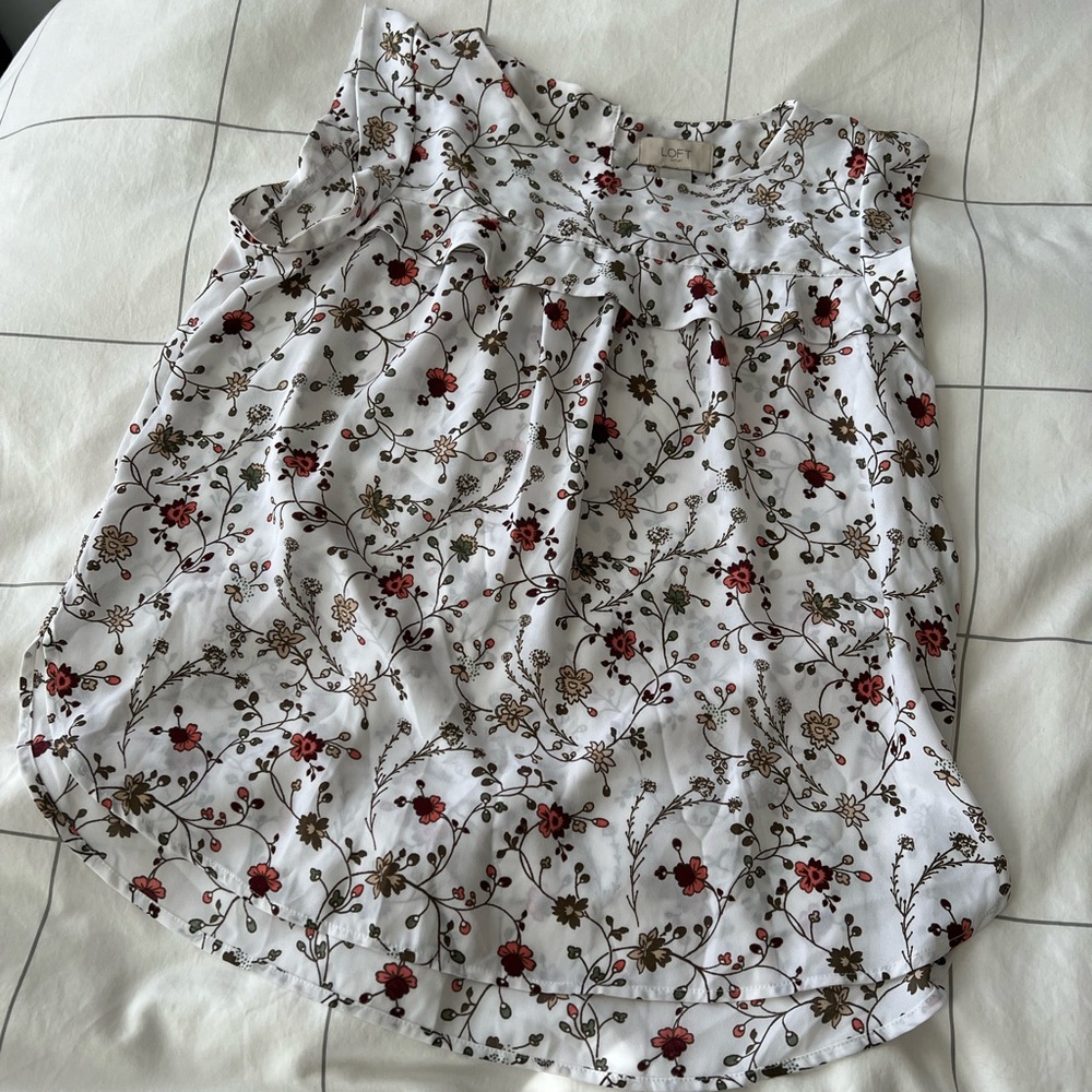 Loft Blouse